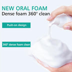 Whitening Foam Toothpaste