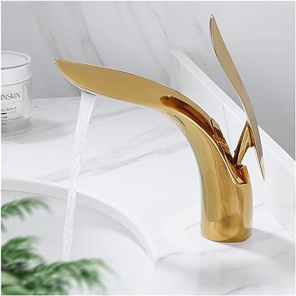 Modern Luxury Bathroom Faucet for a Stylish Bathroom