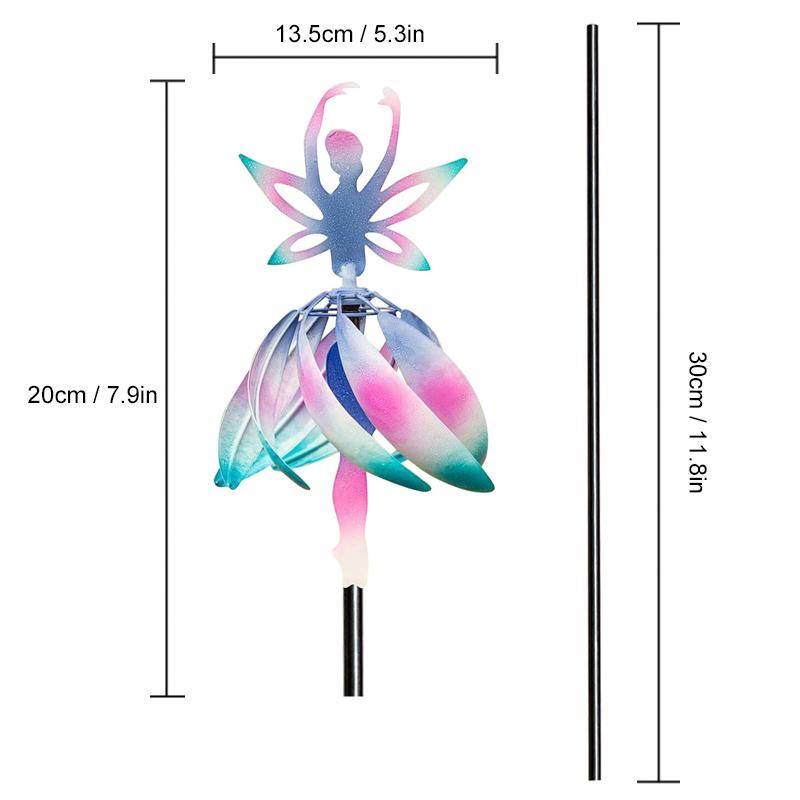 Fairy Ballerina Windspinner