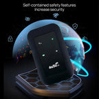 Wireless portable WiFi