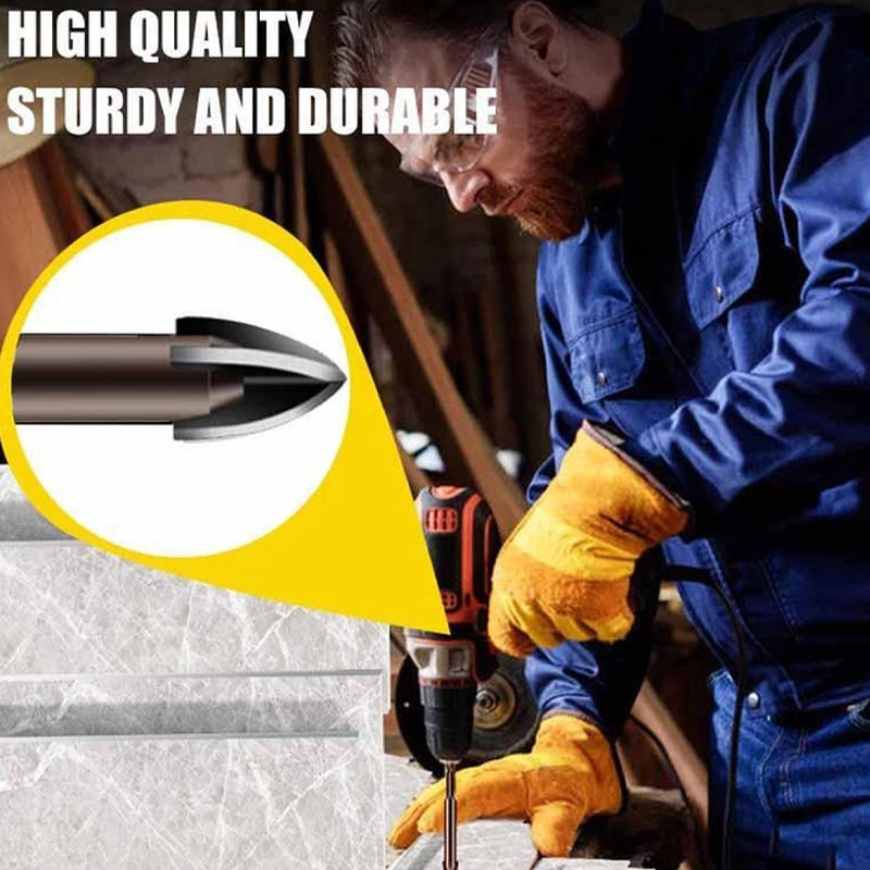 Efficient Universal Drilling Tools