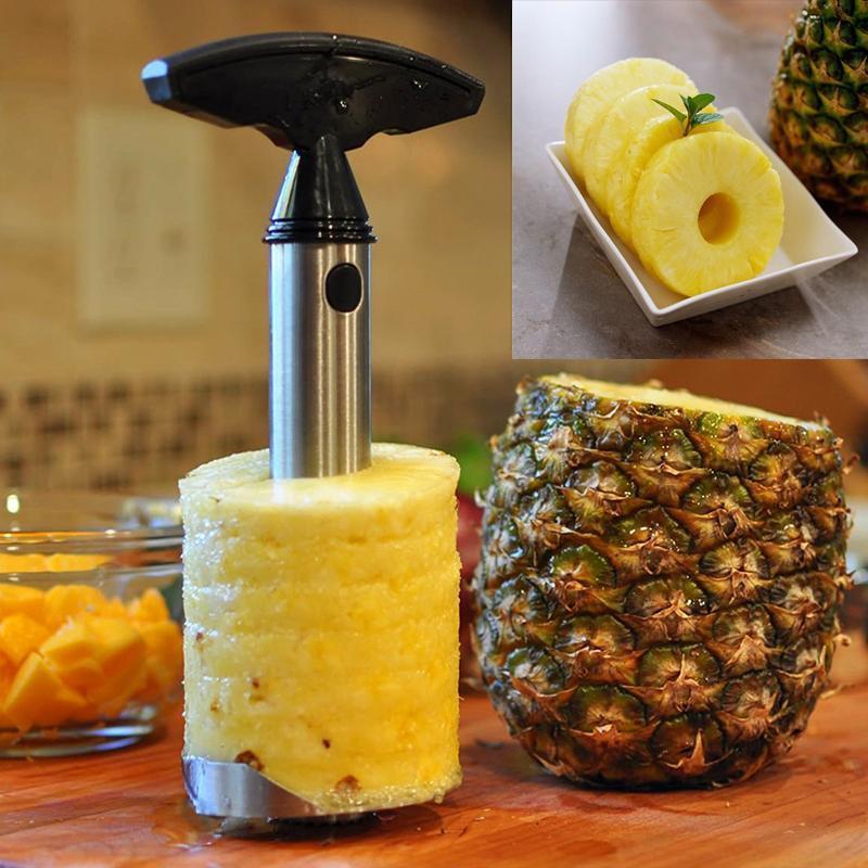 Pineapple cutter & slicer