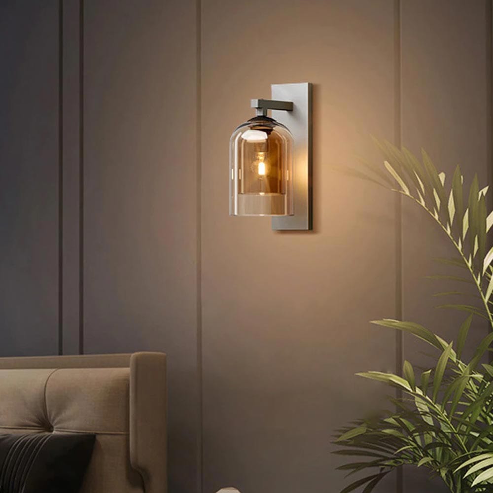 Champagne Wall Lamp