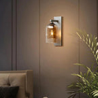 Champagne Wall Lamp