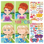 Toddler Sticker Book for Boys Girls