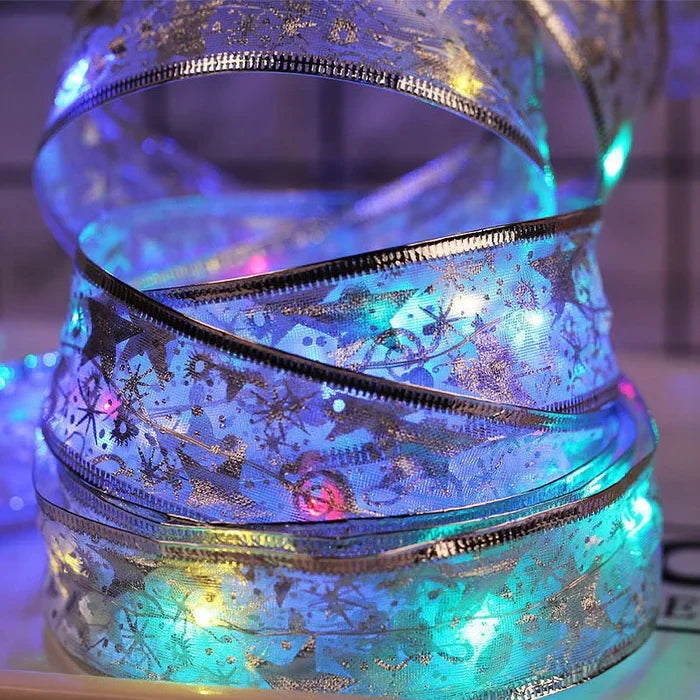 Hot Sale Christmas Ribbon Fairy Lights