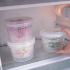 4 in 1 food storage box
