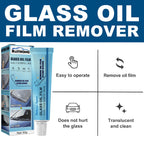 Automotive Glass Oil Film Cleaner