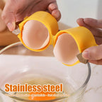 Eggshell can opener