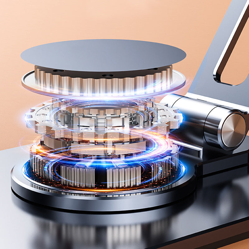 Tablet Holder 360 Rotation Adjustable Foldable Holders