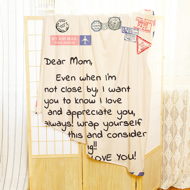 Mother blanket