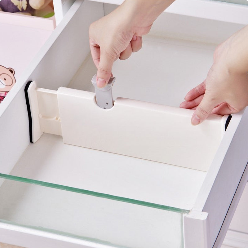 Drawer divider for dresser