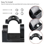 Nibbler Cutter Drill Attachment Double Head Metal Sheet