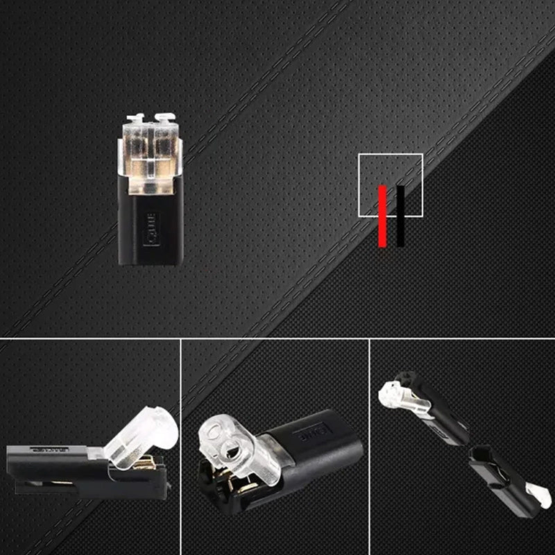 Practical fast cable connector🎁