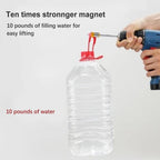 Universal Magnet Ring