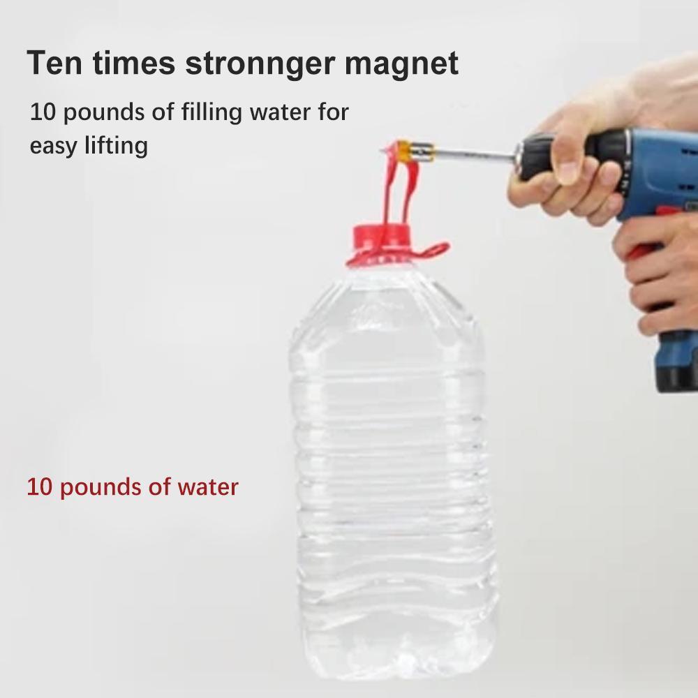 Universal Magnet Ring