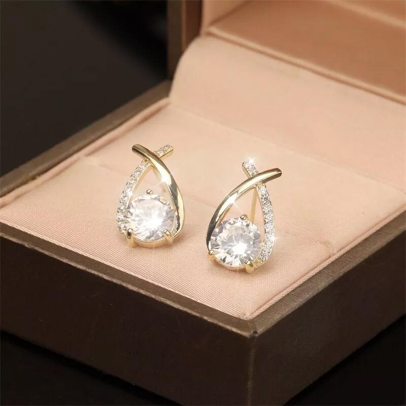 Mermaid Large Earrings