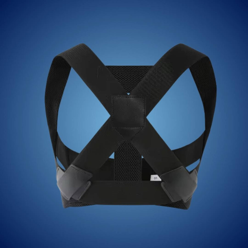 SpineAlign Posture Corrector | Adjustable Back Support for Pain Relief - Improve Posture, Reduce Neck, Shoulder & Sciatica Pain