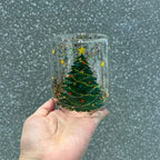 Christmas tree mug