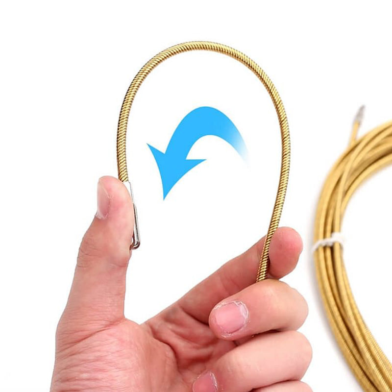 Universal Wire Guiding Device Tool