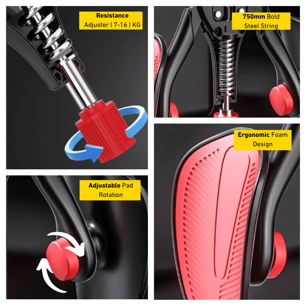 CoreFlex - Innovatieve Bekkenbodem Trainer voor Spierversterking