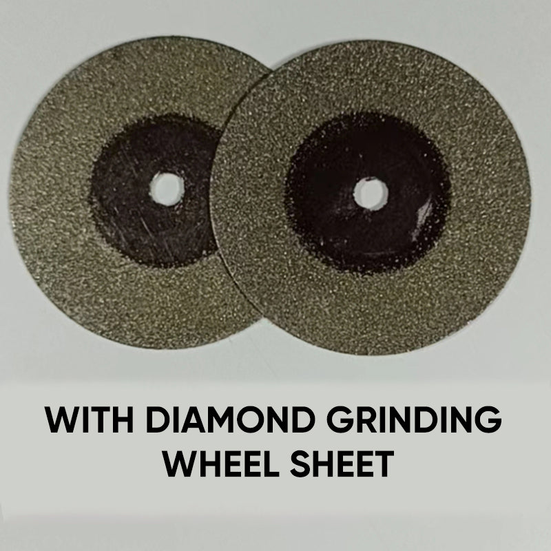 Multipurpose Drill Sharpener
