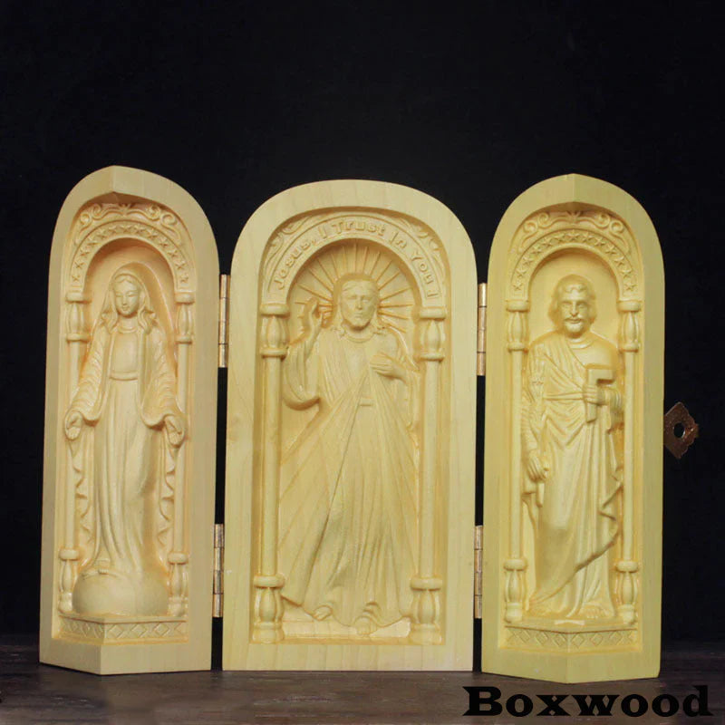 Portable Church - Mini Christian Altar