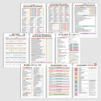 ADHD Cleaning & Organizing Toolkit