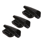 Ultrasonic deer warning signal whistle device for car