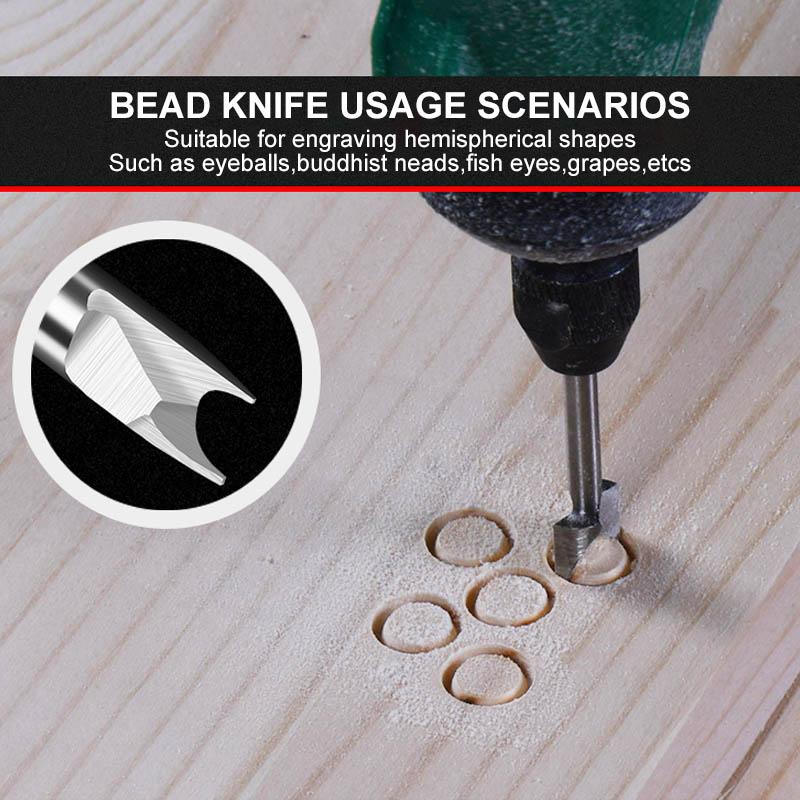 DualTrack Circular Milling Tools