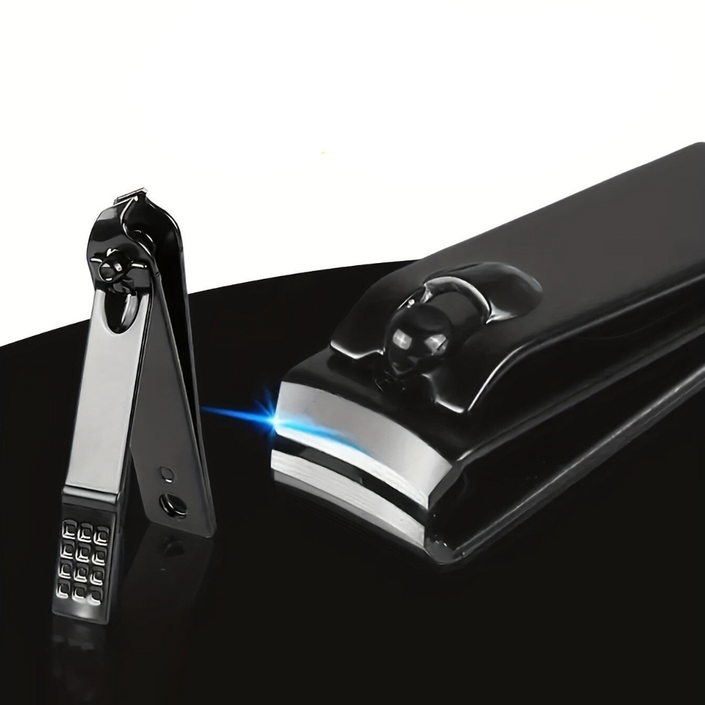 7 piece manicure set with case