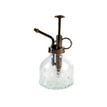 BloomMist Vintage Glass Spray Bottle