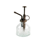 BloomMist Vintage Glass Spray Bottle