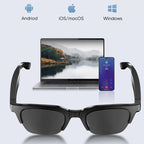 Smart Wireless Bluetooth Sunglasses