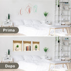 Self-Adhesive 3D Plant Wall Stickers
