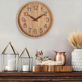 Large Wall Clock Living Room