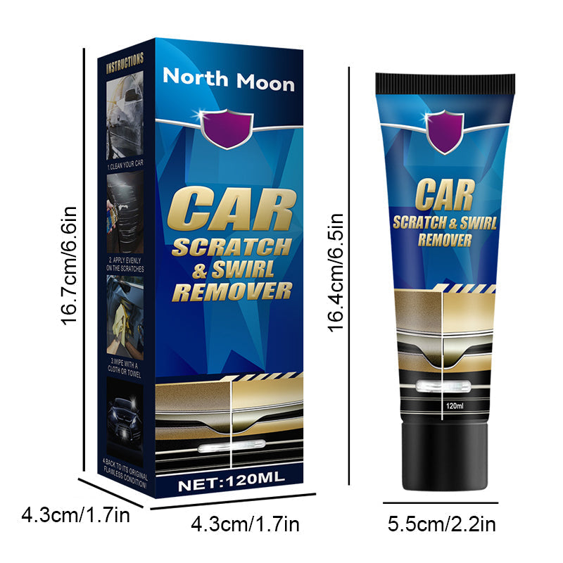 Premium Car Scratch Remover Set