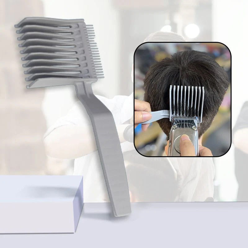 Men's Gradient Haircut Comb