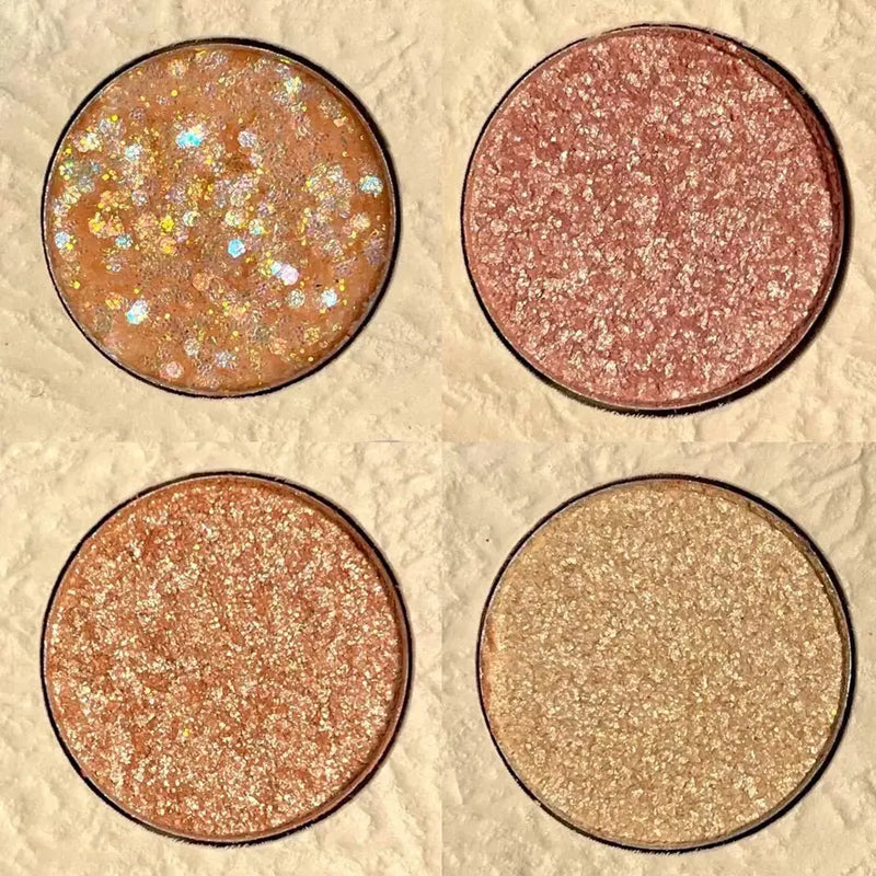 Unwavering Oath Eyeshadow Palette