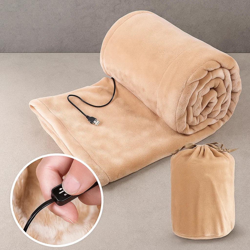 Mini Fridge USB Countertop Portable Cooler
