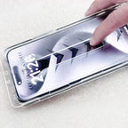Fully automatic dust-free storage Tempered film