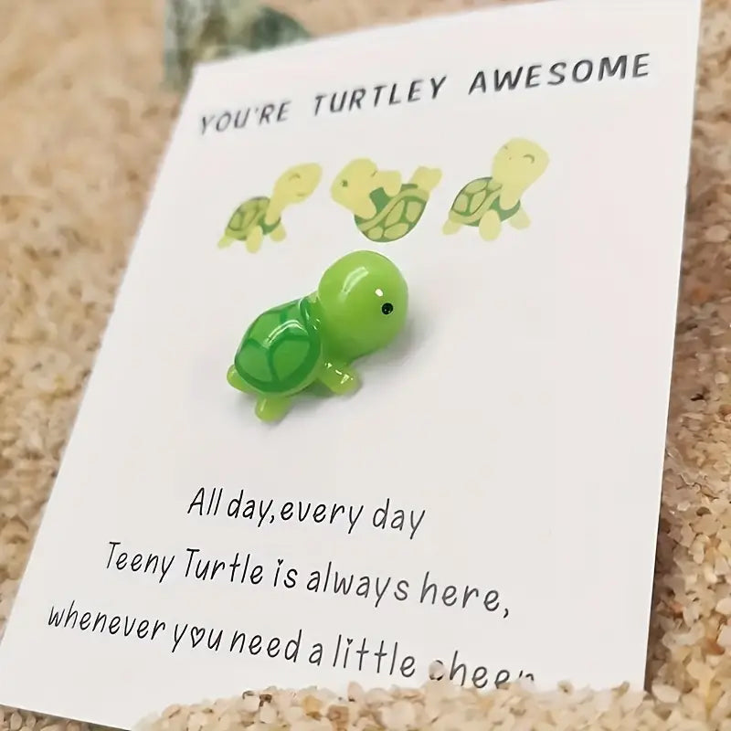 You are totally amazing turtles