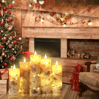 Realistic light for cozy moments