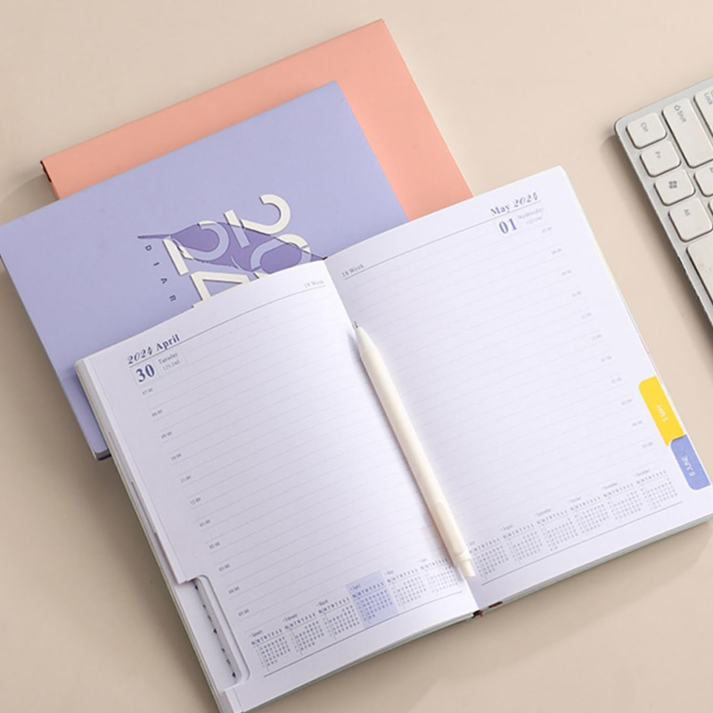 Office Planner Organizer Notepad