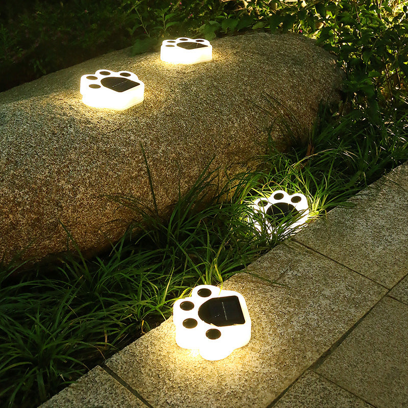 Solar-Bear-Paw-Lamp
