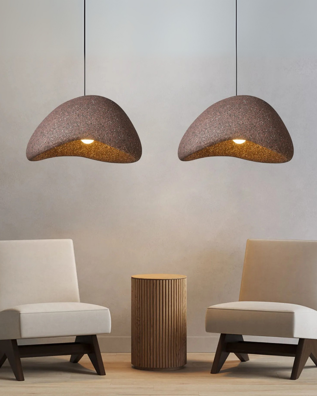 Modern Pendant Lamp Design Atmospheric LED Ceiling Light