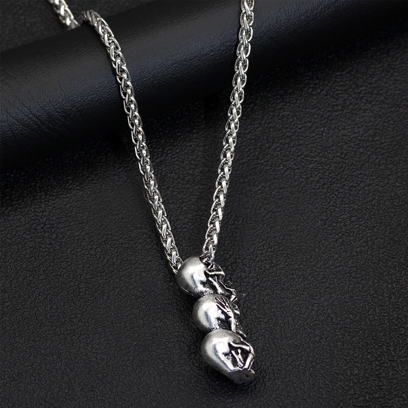 Skull Necklace