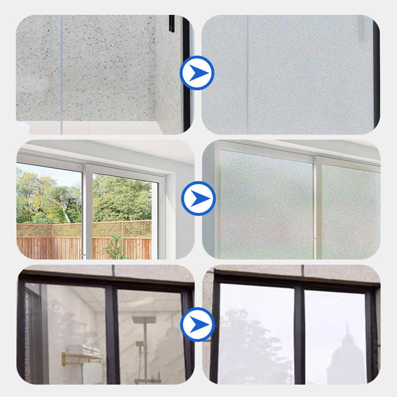 Frosted Glass Color