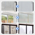 Frosted Glass Color