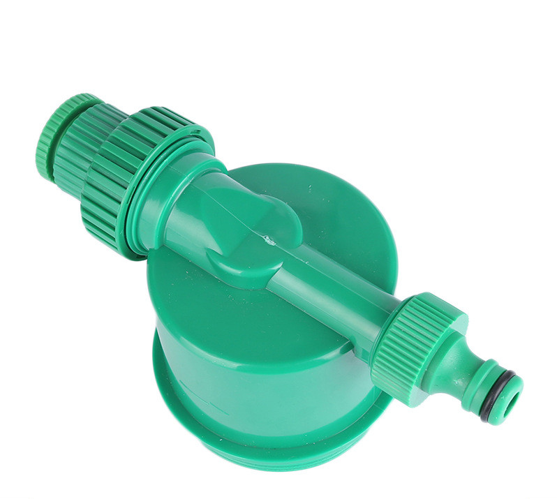 Automatic Irrigation Control – Smart Garden Water Timer for Home